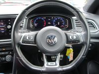 USED 2019 69 VOLKSWAGEN T-ROC 1.5 TSI GPF EVO R-Line SUV 5dr Petrol Manual Euro 6 (s/s) (150 ps) 
