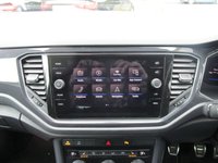 USED 2019 69 VOLKSWAGEN T-ROC 1.5 TSI GPF EVO R-Line SUV 5dr Petrol Manual Euro 6 (s/s) (150 ps) 