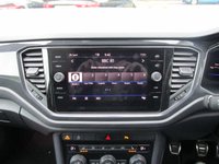 USED 2019 69 VOLKSWAGEN T-ROC 1.5 TSI GPF EVO R-Line SUV 5dr Petrol Manual Euro 6 (s/s) (150 ps) 