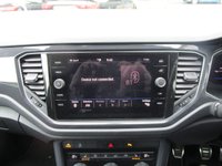 USED 2019 69 VOLKSWAGEN T-ROC 1.5 TSI GPF EVO R-Line SUV 5dr Petrol Manual Euro 6 (s/s) (150 ps) 