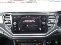 USED 2019 69 VOLKSWAGEN T-ROC 1.5 TSI GPF EVO R-Line SUV 5dr Petrol Manual Euro 6 (s/s) (150 ps) 
