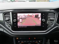 USED 2019 69 VOLKSWAGEN T-ROC 1.5 TSI GPF EVO R-Line SUV 5dr Petrol Manual Euro 6 (s/s) (150 ps) 