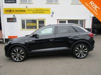 USED 2019 69 VOLKSWAGEN T-ROC 1.5 TSI GPF EVO R-Line SUV 5dr Petrol Manual Euro 6 (s/s) (150 ps) 