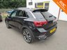 USED 2019 69 VOLKSWAGEN T-ROC 1.5 TSI GPF EVO R-Line SUV 5dr Petrol Manual Euro 6 (s/s) (150 ps) 