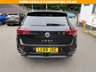 USED 2019 69 VOLKSWAGEN T-ROC 1.5 TSI GPF EVO R-Line SUV 5dr Petrol Manual Euro 6 (s/s) (150 ps) 