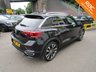 USED 2019 69 VOLKSWAGEN T-ROC 1.5 TSI GPF EVO R-Line SUV 5dr Petrol Manual Euro 6 (s/s) (150 ps) 