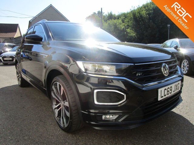 2019 Volkswagen T-roc
