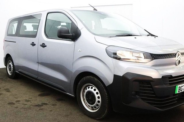 View our Citroen E-Spacetourer 75kWh YOU! MPV 5dr Electric Auto MWB (11kW Charger) (136 ps)
