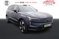 USED 2025 25 VOLVO EX90 Twin Performance 111kWh Ultra 5dr Auto 4WD (PAN ROOF, FULL LEATHER) 