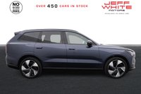 USED 2025 25 VOLVO EX90 Twin Performance 111kWh Ultra 5dr Auto 4WD (PAN ROOF, FULL LEATHER) 