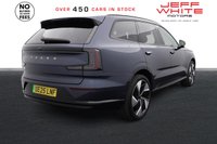 USED 2025 25 VOLVO EX90 Twin Performance 111kWh Ultra 5dr Auto 4WD (PAN ROOF, FULL LEATHER) 