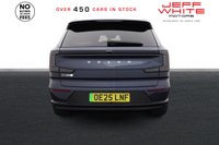USED 2025 25 VOLVO EX90 Twin Performance 111kWh Ultra 5dr Auto 4WD (PAN ROOF, FULL LEATHER) 