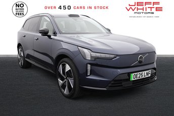 2025 VOLVO EX90