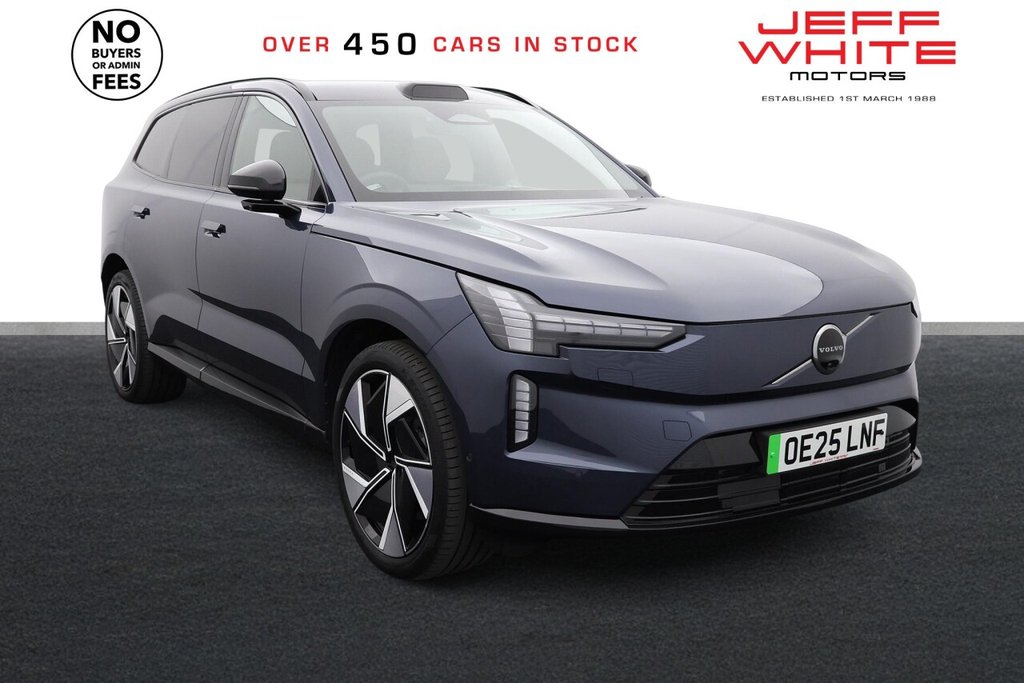 2025 VOLVO EX90