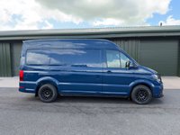 USED 2018 68 VOLKSWAGEN CRAFTER VOLKSWAGEN CRAFTER TRENDLINE 2.0TDI 140 MWB HIGH ROOF ***VAT INCLUDED** 