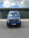 USED 2018 68 VOLKSWAGEN CRAFTER VOLKSWAGEN CRAFTER TRENDLINE 2.0TDI 140 MWB HIGH ROOF ***VAT INCLUDED** 