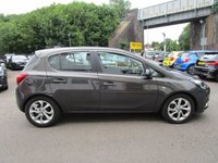 USED 2016 16 VAUXHALL CORSA 1.4i ecoFLEX SRi Hatchback 5dr Petrol Manual Euro 6 (75 ps) 