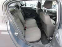 USED 2016 16 VAUXHALL CORSA 1.4i ecoFLEX SRi Hatchback 5dr Petrol Manual Euro 6 (75 ps) 