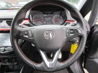 USED 2016 16 VAUXHALL CORSA 1.4i ecoFLEX SRi Hatchback 5dr Petrol Manual Euro 6 (75 ps) 
