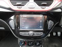 USED 2016 16 VAUXHALL CORSA 1.4i ecoFLEX SRi Hatchback 5dr Petrol Manual Euro 6 (75 ps) 