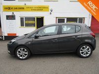 USED 2016 16 VAUXHALL CORSA 1.4i ecoFLEX SRi Hatchback 5dr Petrol Manual Euro 6 (75 ps) 