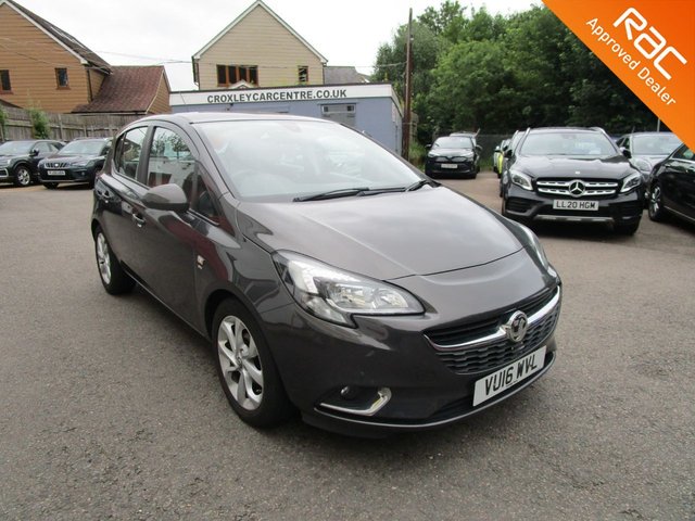 View our VAUXHALL CORSA