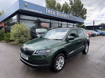 2018 SKODA KAROQ