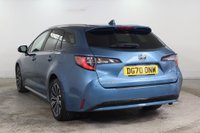 USED 2020 70 TOYOTA COROLLA 1.8 VVT-h Design Touring Sports CVT Euro 6 (s/s) 5dr Reverse Camera, Heated Seats,
