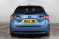 USED 2020 70 TOYOTA COROLLA 1.8 VVT-h Design Touring Sports CVT Euro 6 (s/s) 5dr Reverse Camera, Heated Seats,
