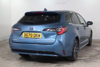USED 2020 70 TOYOTA COROLLA 1.8 VVT-h Design Touring Sports CVT Euro 6 (s/s) 5dr Reverse Camera, Heated Seats,