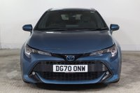 USED 2020 70 TOYOTA COROLLA 1.8 VVT-h Design Touring Sports CVT Euro 6 (s/s) 5dr Reverse Camera, Heated Seats,