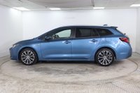 USED 2020 70 TOYOTA COROLLA 1.8 VVT-h Design Touring Sports CVT Euro 6 (s/s) 5dr Reverse Camera, Heated Seats,