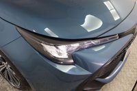 USED 2020 70 TOYOTA COROLLA 1.8 VVT-h Design Touring Sports CVT Euro 6 (s/s) 5dr Reverse Camera, Heated Seats,