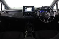 USED 2020 70 TOYOTA COROLLA 1.8 VVT-h Design Touring Sports CVT Euro 6 (s/s) 5dr Reverse Camera, Heated Seats,