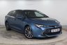 USED 2020 70 TOYOTA COROLLA 1.8 VVT-h Design Touring Sports CVT Euro 6 (s/s) 5dr Reverse Camera, Heated Seats,