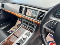 USED 2014 64 JAGUAR XF 2.2d Luxury Saloon 4dr Diesel Auto Euro 5 (s/s) (163 ps) , BIG SPEC CAR, 17IN ALLOYS, SAT NAV, FULL LEATHER, MEGA VALUE,  SERVICE HISTORY