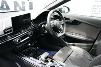 USED 2023 23 AUDI A4 AVANT 2.0 TDI 35 Black Edition S Tronic Euro 6 (s/s) 5dr 1 OWNER*CARPLAY*REVCAM*