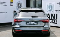 USED 2023 23 AUDI A4 AVANT 2.0 TDI 35 Black Edition S Tronic Euro 6 (s/s) 5dr 1 OWNER*CARPLAY*REVCAM*