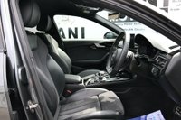 USED 2023 23 AUDI A4 AVANT 2.0 TDI 35 Black Edition S Tronic Euro 6 (s/s) 5dr 1 OWNER*CARPLAY*REVCAM*