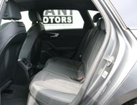 USED 2023 23 AUDI A4 AVANT 2.0 TDI 35 Black Edition S Tronic Euro 6 (s/s) 5dr 1 OWNER*CARPLAY*REVCAM*