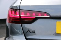 USED 2023 23 AUDI A4 AVANT 2.0 TDI 35 Black Edition S Tronic Euro 6 (s/s) 5dr 1 OWNER*CARPLAY*REVCAM*
