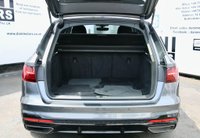 USED 2023 23 AUDI A4 AVANT 2.0 TDI 35 Black Edition S Tronic Euro 6 (s/s) 5dr 1 OWNER*CARPLAY*REVCAM*