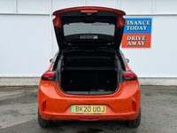 USED 2020 20 VAUXHALL Corsa Electric 50kWh Elite Nav Hatchback 5dr Electric Auto (7.4Kw Charger) (136 ps) *0-80% IN 36 MINUTES!*