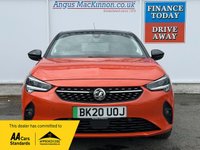 USED 2020 20 VAUXHALL Corsa Electric 50kWh Elite Nav Hatchback 5dr Electric Auto (7.4Kw Charger) (136 ps) *0-80% IN 36 MINUTES!*