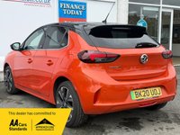 USED 2020 20 VAUXHALL Corsa Electric 50kWh Elite Nav Hatchback 5dr Electric Auto (7.4Kw Charger) (136 ps) *0-80% IN 36 MINUTES!*