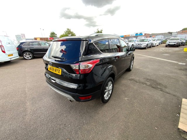 View our FORD KUGA