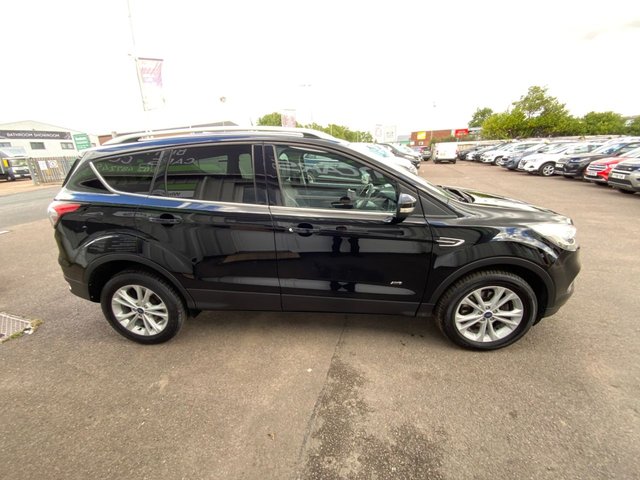 View our FORD KUGA