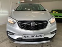 USED 2017 67 VAUXHALL MOKKA X 1.6 CDTi Elite Nav SUV 5dr Diesel Manual Euro 6 (s/s) 17in Alloy (136 ps) only 63 k fsh very low mls fsh top spec immaculate condition comes with 1 years mot service and 3 mts warranty