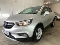 USED 2017 67 VAUXHALL MOKKA X 1.6 CDTi Elite Nav SUV 5dr Diesel Manual Euro 6 (s/s) 17in Alloy (136 ps) only 63 k fsh very low mls fsh top spec immaculate condition comes with 1 years mot service and 3 mts warranty