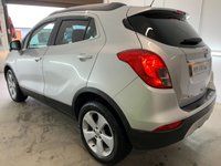 USED 2017 67 VAUXHALL MOKKA X 1.6 CDTi Elite Nav SUV 5dr Diesel Manual Euro 6 (s/s) 17in Alloy (136 ps) only 63 k fsh very low mls fsh top spec immaculate condition comes with 1 years mot service and 3 mts warranty